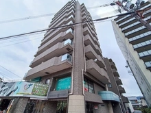 【滋賀県/大津市西の庄】アメニティ膳所 外観