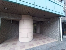 【滋賀県/大津市西の庄】アメニティ膳所 エントランス