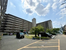 【京都府/京都市南区久世高田町】桂ガーデンハイツ 外観