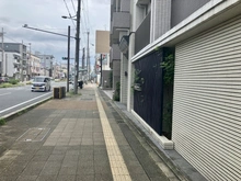 【京都府/京都市南区唐橋川久保町】エスリード京都洛南 前面道路