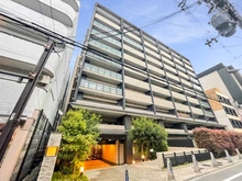 【京都府/京都市下京区室町通仏光寺上る】四条烏丸クロスマーク 外観