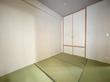 【京都府/京都市下京区室町通仏光寺上る】四条烏丸クロスマーク 和室