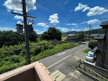 【京都府/京都市右京区梅津中村町】グローバル嵐山 眺望