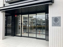【滋賀県/大津市におの浜】イーグルコート大津におの浜フロント エントランス