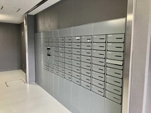 【滋賀県/大津市におの浜】イーグルコート大津におの浜フロント メールBOX