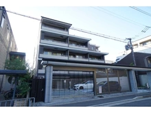【京都府/京都市左京区聖護院円頓美町】ファインフラッツ京都神宮 外観