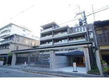 【京都府/京都市左京区聖護院円頓美町】ファインフラッツ京都神宮 外観