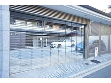 【京都府/京都市左京区聖護院円頓美町】ファインフラッツ京都神宮 駐車場
