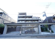 【京都府/京都市左京区聖護院円頓美町】ファインフラッツ京都神宮 外観