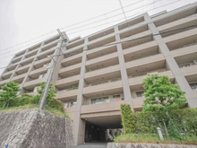 【滋賀県/大津市皇子が丘】シャリエ大津皇子が丘　2階 外観
