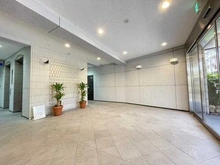 【京都府/京都市上京区中立売通小川西入】室町スカイハイツ 共用部