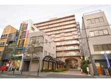 【京都府/京都市上京区千本通一条上る】京都上京ハウス 外観