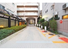 【京都府/京都市上京区千本通一条上る】京都上京ハウス エントランス