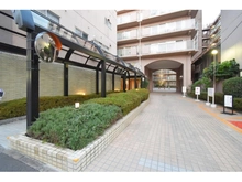 【京都府/京都市上京区千本通一条上る】京都上京ハウス エントランス