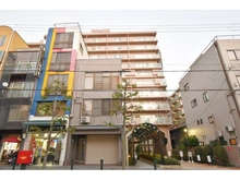 【京都府/京都市上京区千本通一条上る】京都上京ハウス 外観