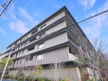 【京都府/京都市上京区河原町通荒神口下る】ザ・パークハウス京都鴨川御所東 外観