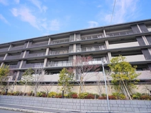 【京都府/京都市上京区河原町通荒神口下る】ザ・パークハウス京都鴨川御所東 外観