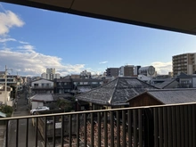 【京都府/京都市上京区河原町通荒神口下る】ザ・パークハウス京都鴨川御所東 眺望