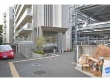 【京都府/京都市山科区東野八反畑町】エスリード京都山科セミリア アプローチ