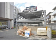 【京都府/京都市山科区東野八反畑町】エスリード京都山科セミリア 駐車場