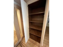 【京都府/京都市左京区一乗寺谷田町】プラウド京都白川通 収納