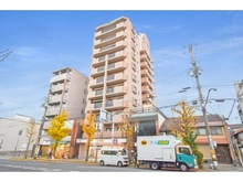 【京都府/京都市上京区大宮町】アルモード御所東 外観