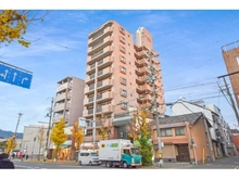 【京都府/京都市上京区大宮町】アルモード御所東 外観