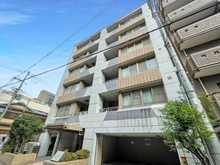 【京都府/京都市中京区衣棚通姉小路下る】ルイシャトレ御池 外観