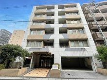 【京都府/京都市中京区衣棚通姉小路下る】ルイシャトレ御池 外観