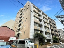 【京都府/京都市中京区衣棚通姉小路下る】ルイシャトレ御池 外観