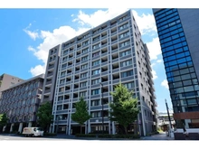 【京都府/京都市中京区河原町通二条上る】藤和河原町二条ホームズ 外観