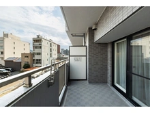 【京都府/京都市中京区河原町通二条上る】藤和河原町二条ホームズ バルコニー