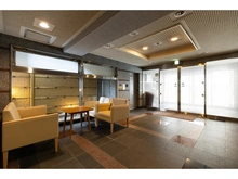 【京都府/京都市中京区河原町通二条上る】藤和河原町二条ホームズ 共用部
