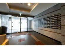 【京都府/京都市中京区河原町通二条上る】藤和河原町二条ホームズ 共用部