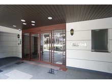 【京都府/京都市中京区河原町通二条上る】藤和河原町二条ホームズ エントランス