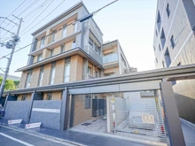 【京都府/京都市上京区小川通一条下る】ザ・レジデンス御所西 外観