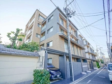 【京都府/京都市上京区小川通一条下る】ザ・レジデンス御所西 外観