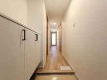 【京都府/京都市中京区壬生辻町】ライオンズマンション四条大宮ガーデンシティ 玄関