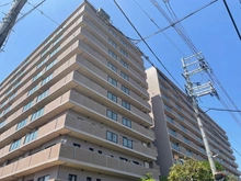【京都府/京都市中京区壬生辻町】ライオンズマンション四条大宮ガーデンシティ 外観