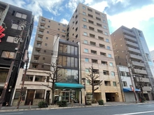 【京都府/京都市下京区西木屋町通松原上る2丁目】イーグルコート京都河原町 外観