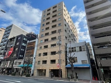 【京都府/京都市下京区西木屋町通松原上る2丁目】イーグルコート京都河原町 外観