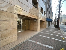【京都府/京都市下京区西木屋町通松原上る2丁目】イーグルコート京都河原町 エントランス
