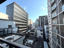 【京都府/京都市中京区西洞院通御池上る】ルネ烏丸御池 眺望