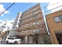 【京都府/京都市下京区東洞院通松原下る】ルイシャトレ東洞院松原 外観