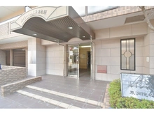 【京都府/京都市下京区東洞院通松原下る】ルイシャトレ東洞院松原 エントランス