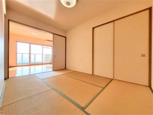 【京都府/京都市下京区七条御所ノ内中町】サンマンションアトレ西大路 和室