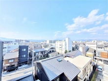 【京都府/京都市下京区七条御所ノ内中町】サンマンションアトレ西大路 眺望