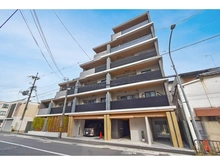 【京都府/京都市上京区新町通今出川上る】シエリア京都御所西 外観