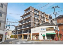 【京都府/京都市上京区新町通今出川上る】シエリア京都御所西 外観
