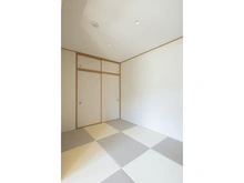 【京都府/京都市右京区嵯峨天龍寺中島町】ルーシア嵯峨嵐山 和室